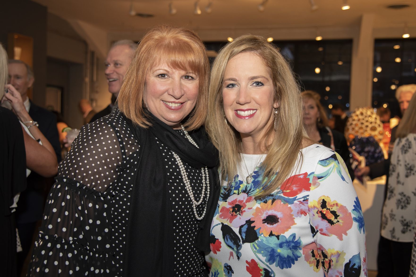 Barbara Hartmann, Melissa Wilsonholme